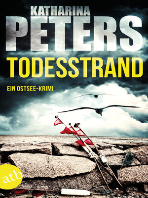 cover image of Todesstrand